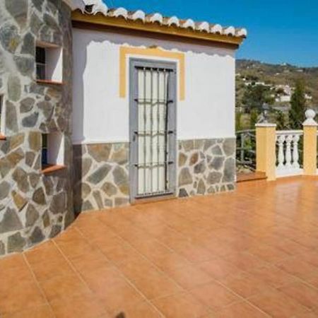 Villa Casa Torre Del Manzano Torrox Exterior foto