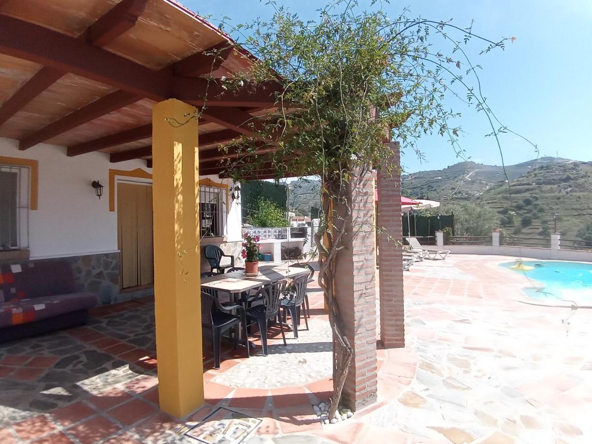 Villa Casa Torre Del Manzano Torrox Exterior foto
